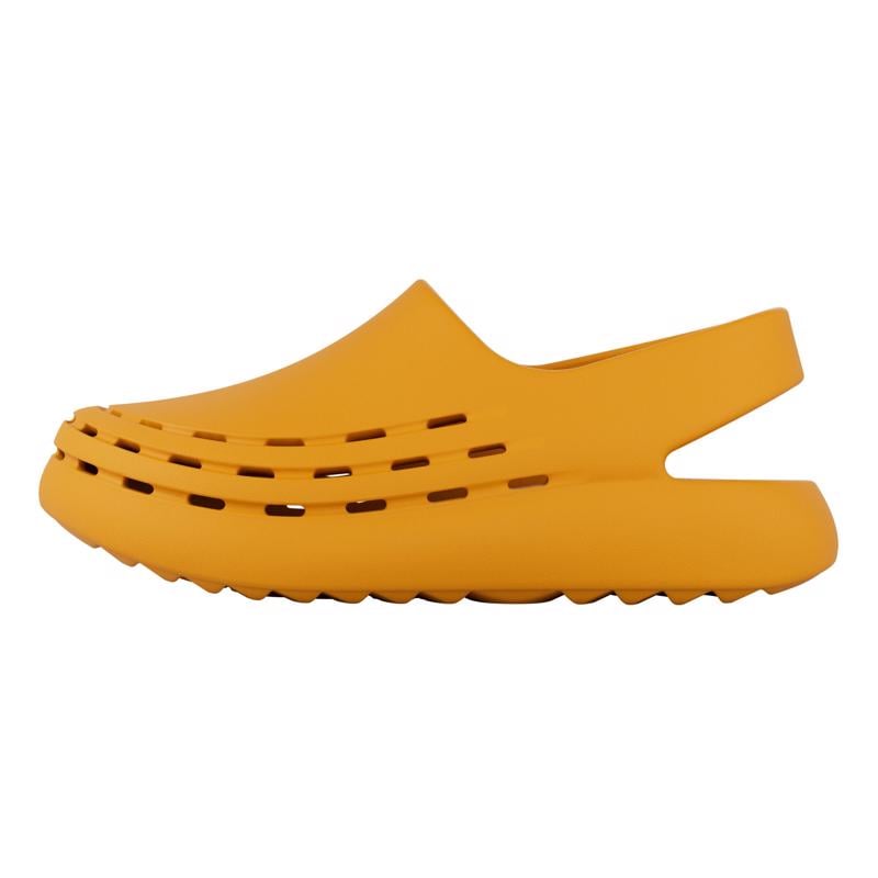 Orange ECCO COZMO K CLOG
