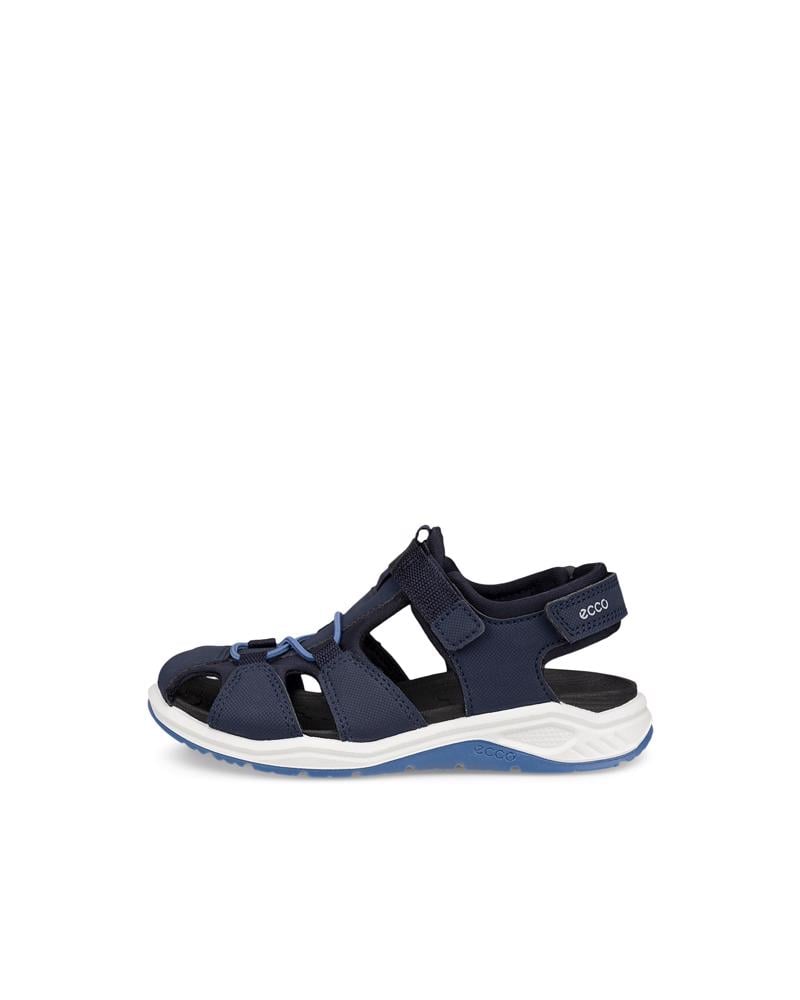 Navy ECCO X-TRINSIC K FISHERMAN C