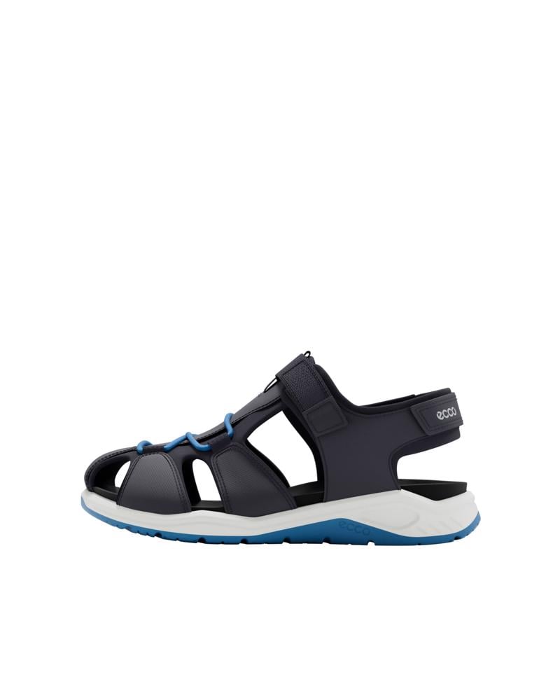 Navy ECCO X-TRINSIC K FISHERMAN C