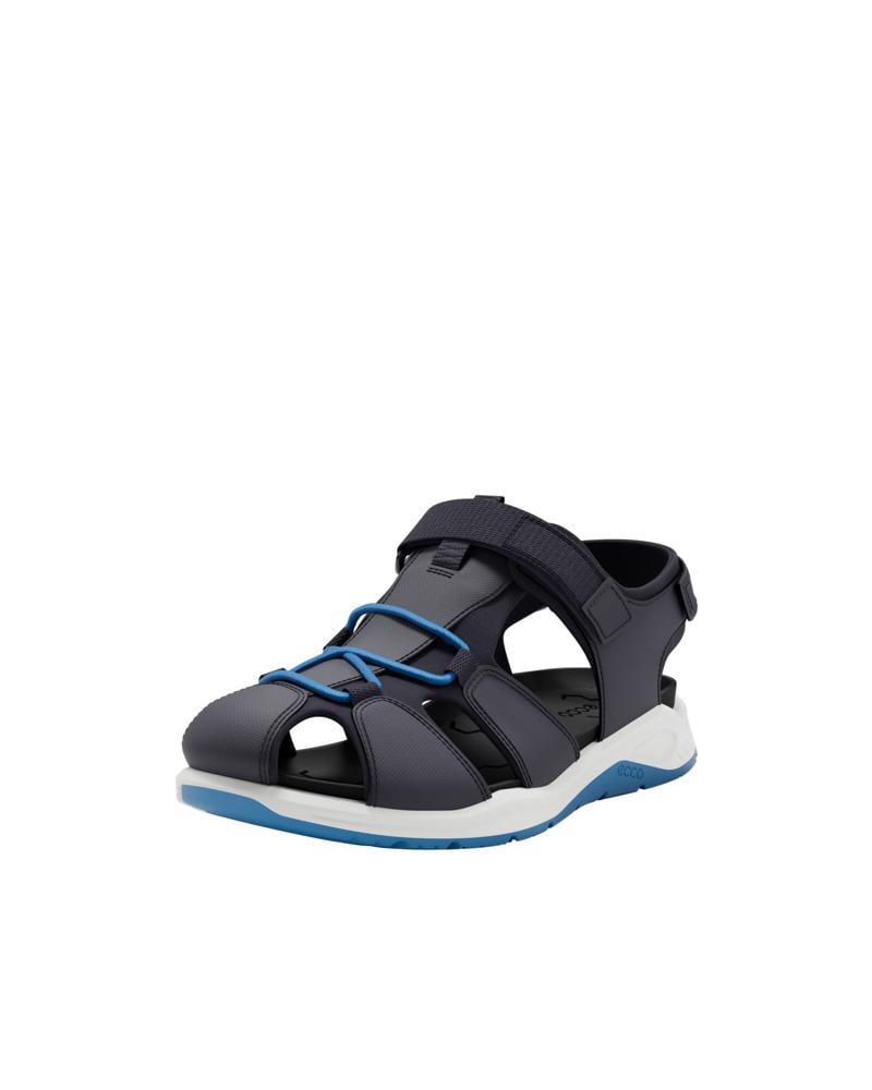 Navy ECCO X-TRINSIC K FISHERMAN C