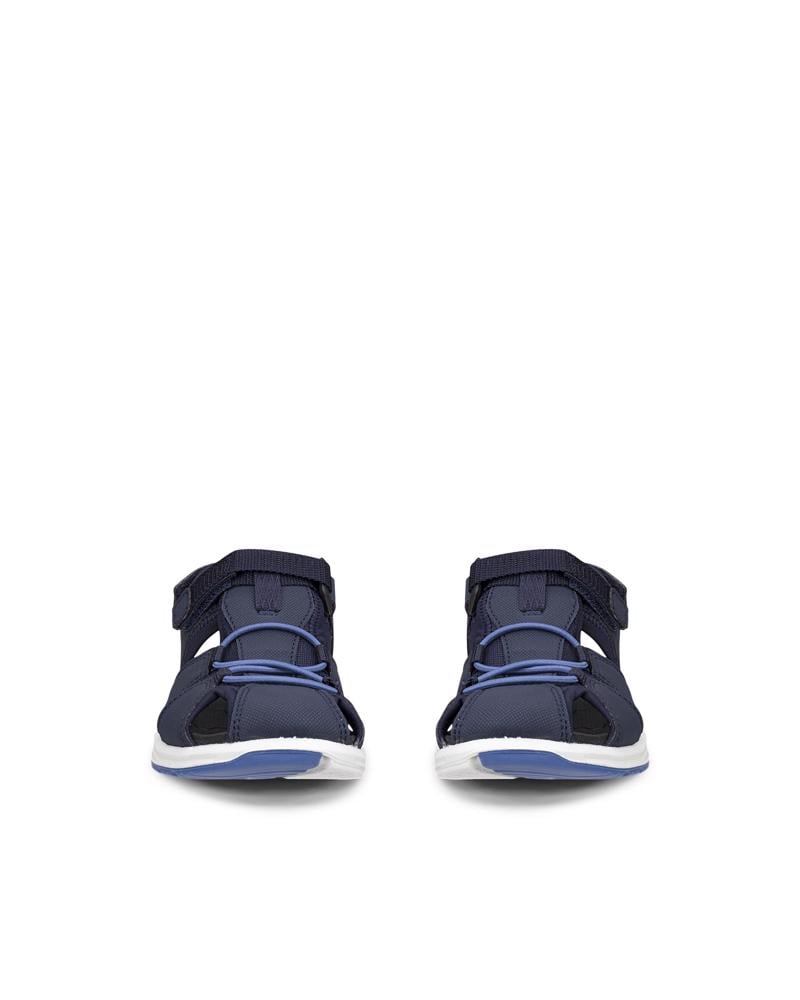 Navy ECCO X-TRINSIC K FISHERMAN C