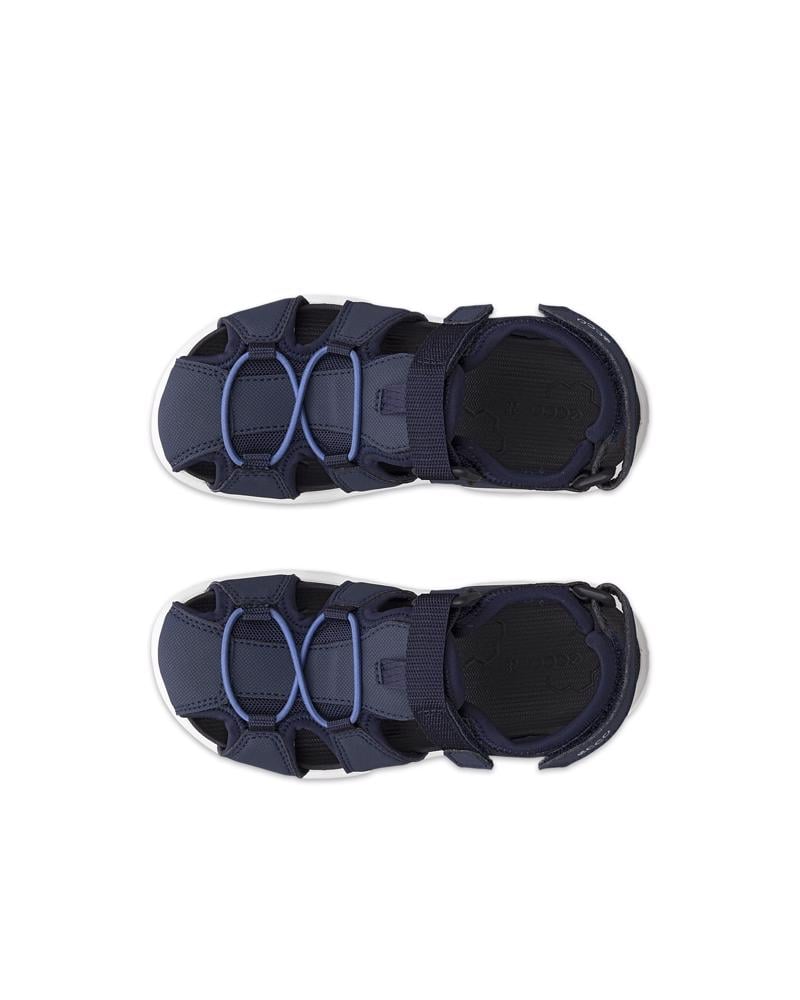 Navy ECCO X-TRINSIC K FISHERMAN C