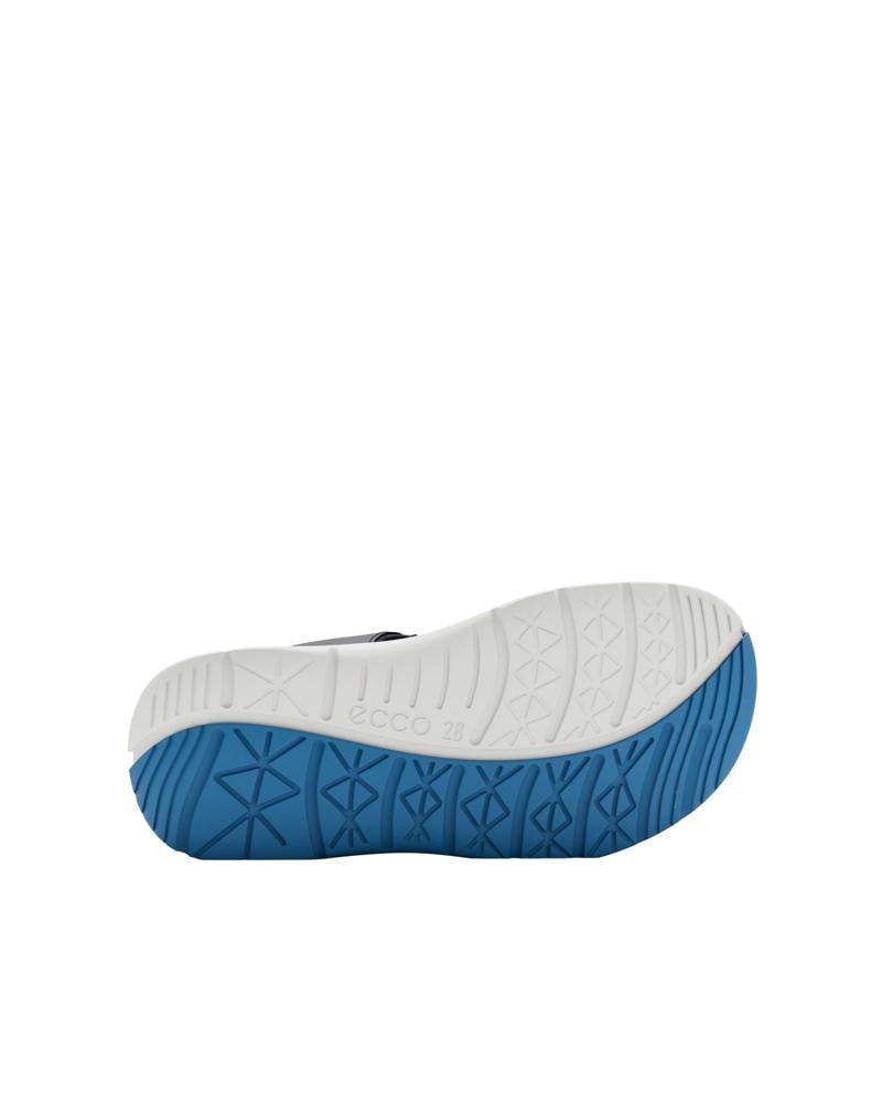 Navy ECCO X-TRINSIC K FISHERMAN C