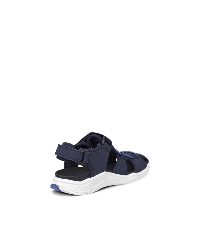 Navy ECCO X-TRINSIC K FISHERMAN C