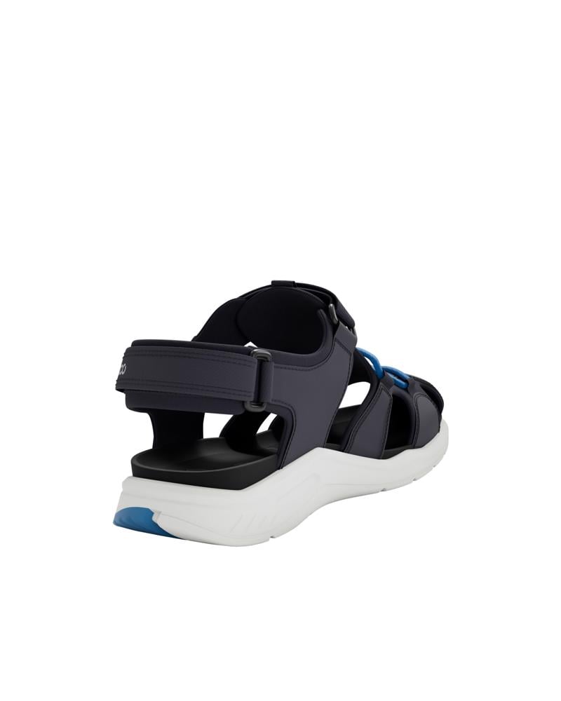 Navy ECCO X-TRINSIC K FISHERMAN C