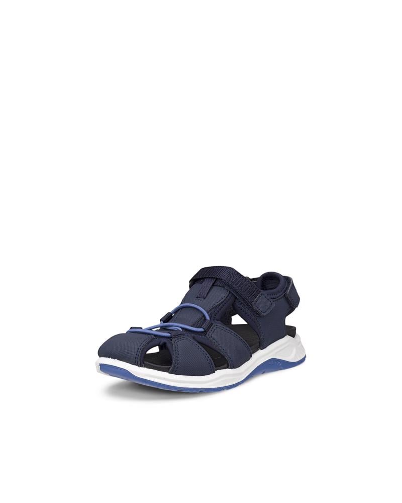Navy ECCO X-TRINSIC K FISHERMAN C