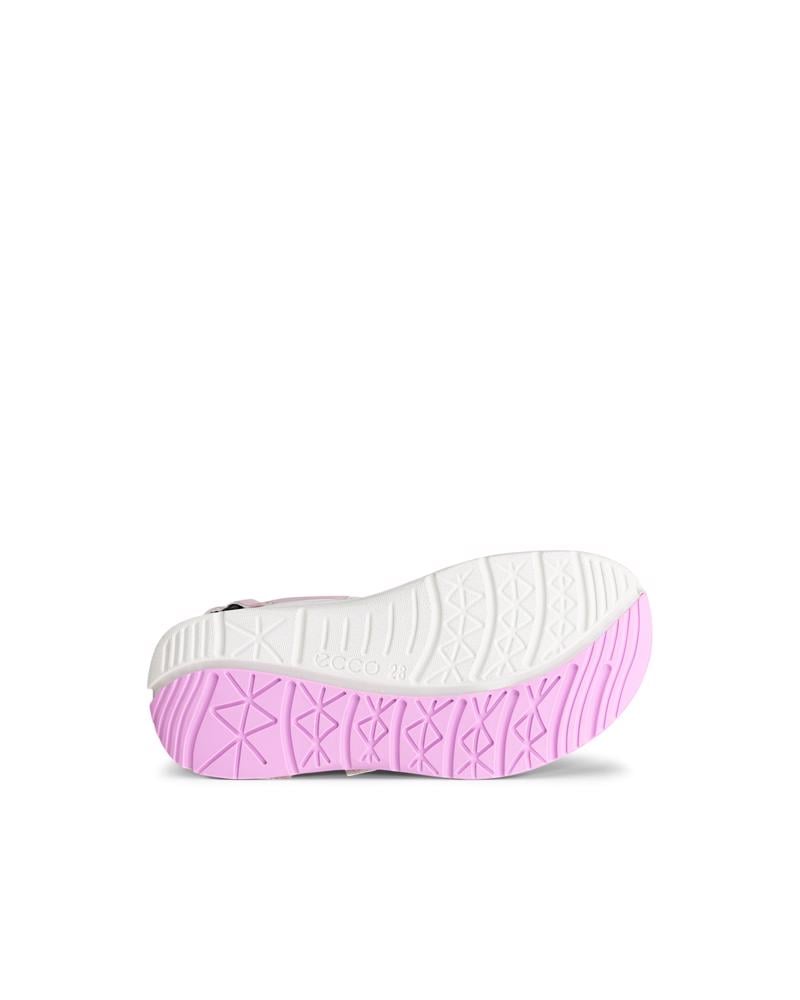 Purple ECCO X-TRINSIC K FISHERMAN C