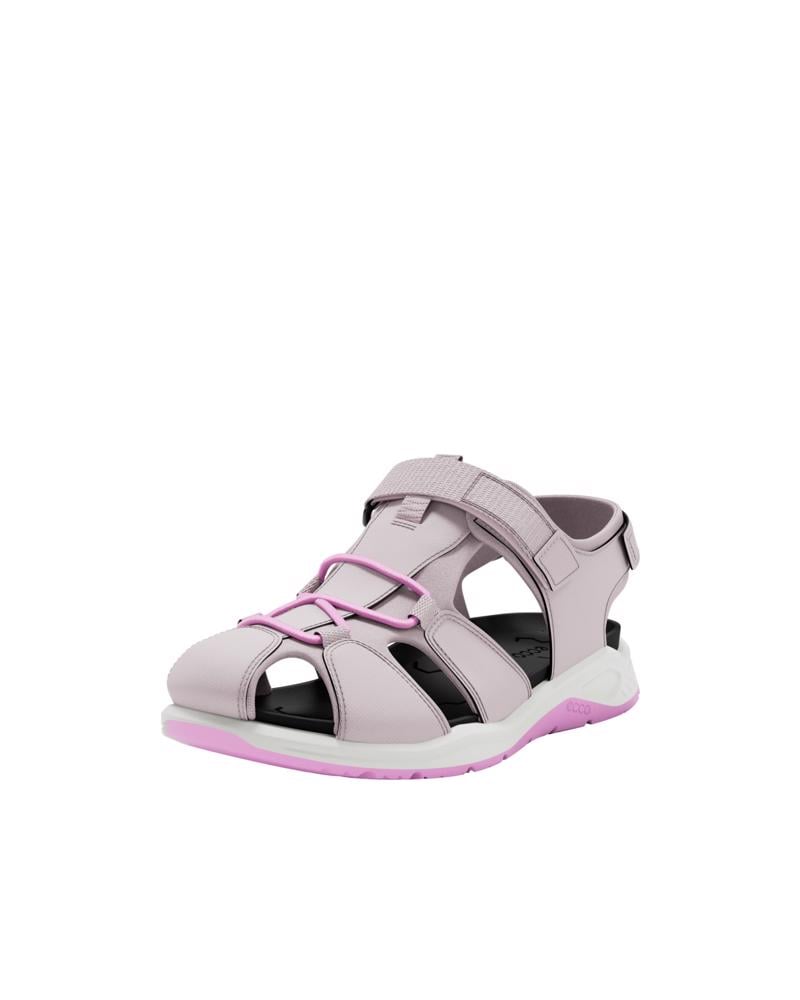 Purple ECCO X-TRINSIC K FISHERMAN C