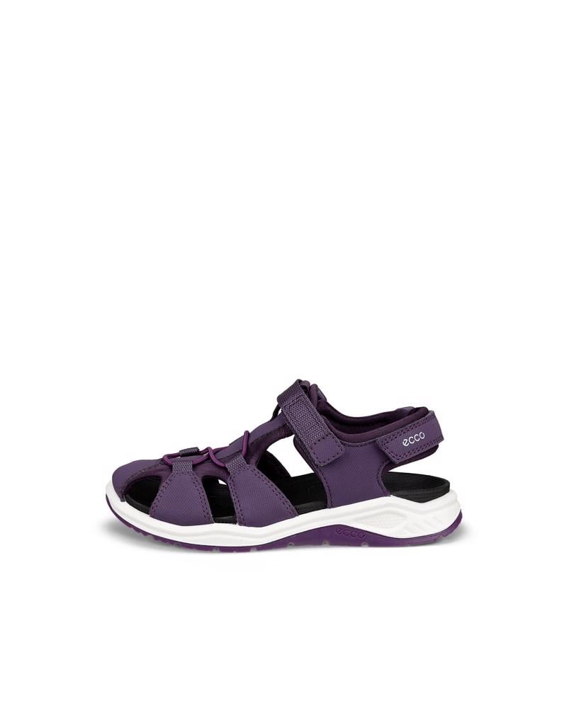 Purple ECCO X-TRINSIC K FISHERMAN C