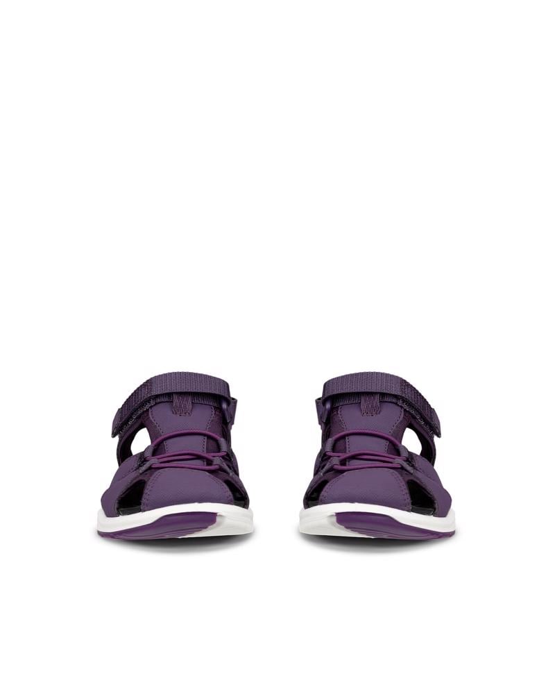 Purple ECCO X-TRINSIC K FISHERMAN C