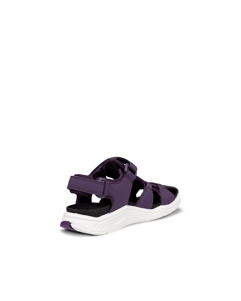 Purple ECCO X-TRINSIC K FISHERMAN C