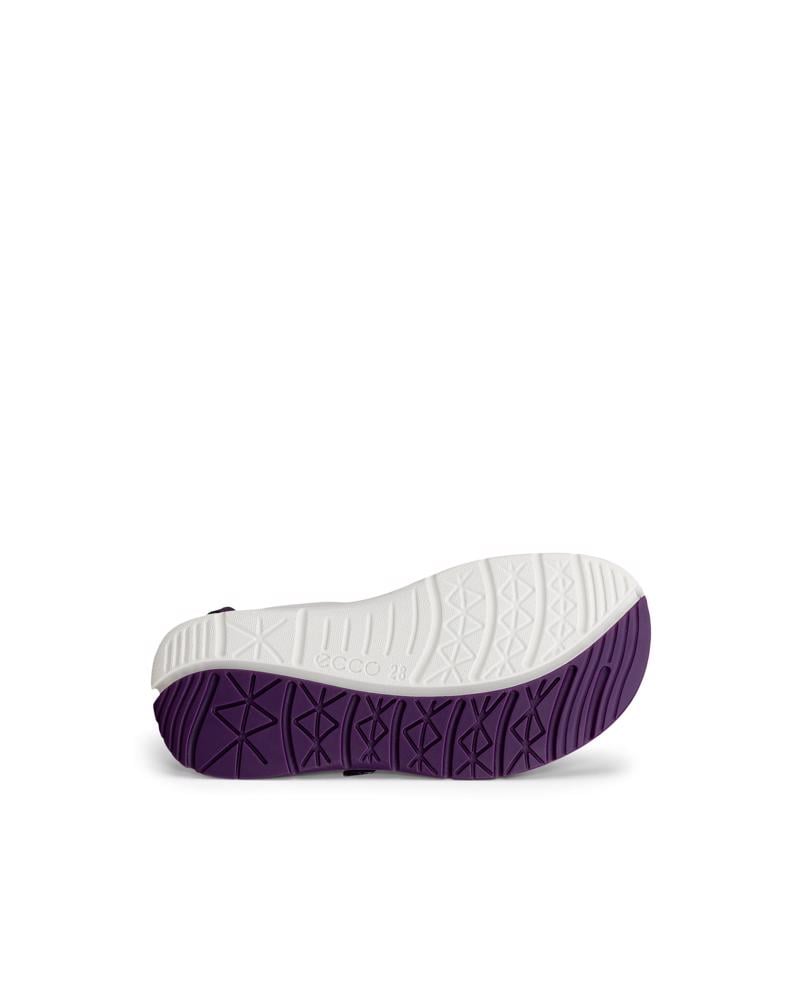 Purple ECCO X-TRINSIC K FISHERMAN C