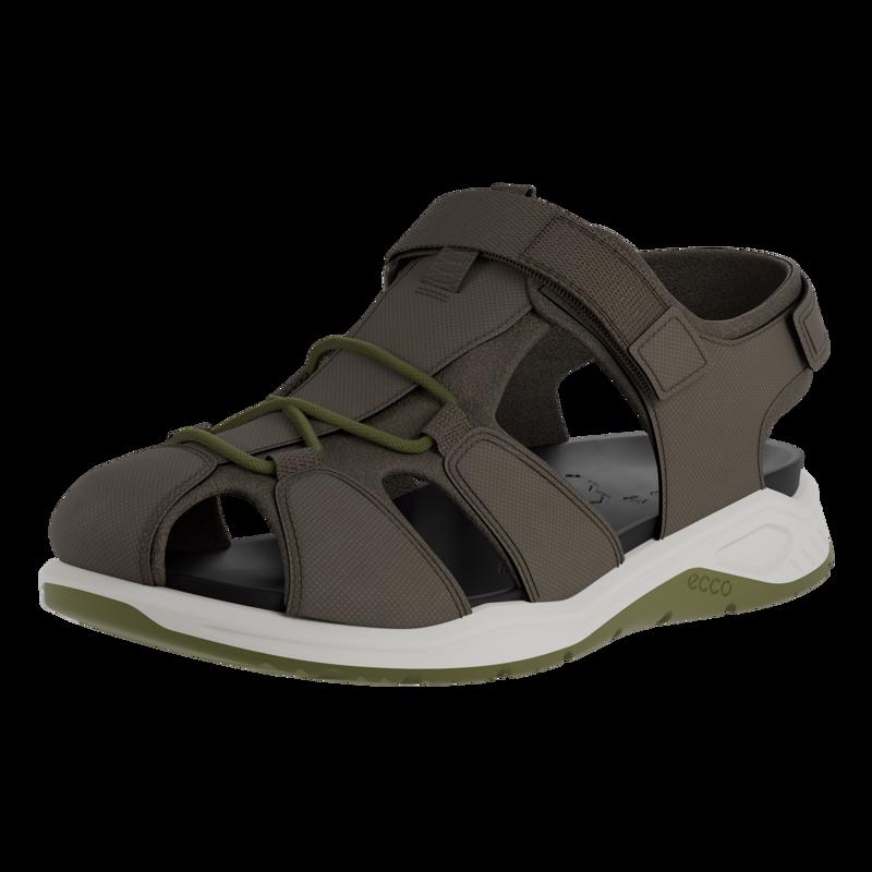 Green ECCO X-TRINSIC K FISHERMAN C