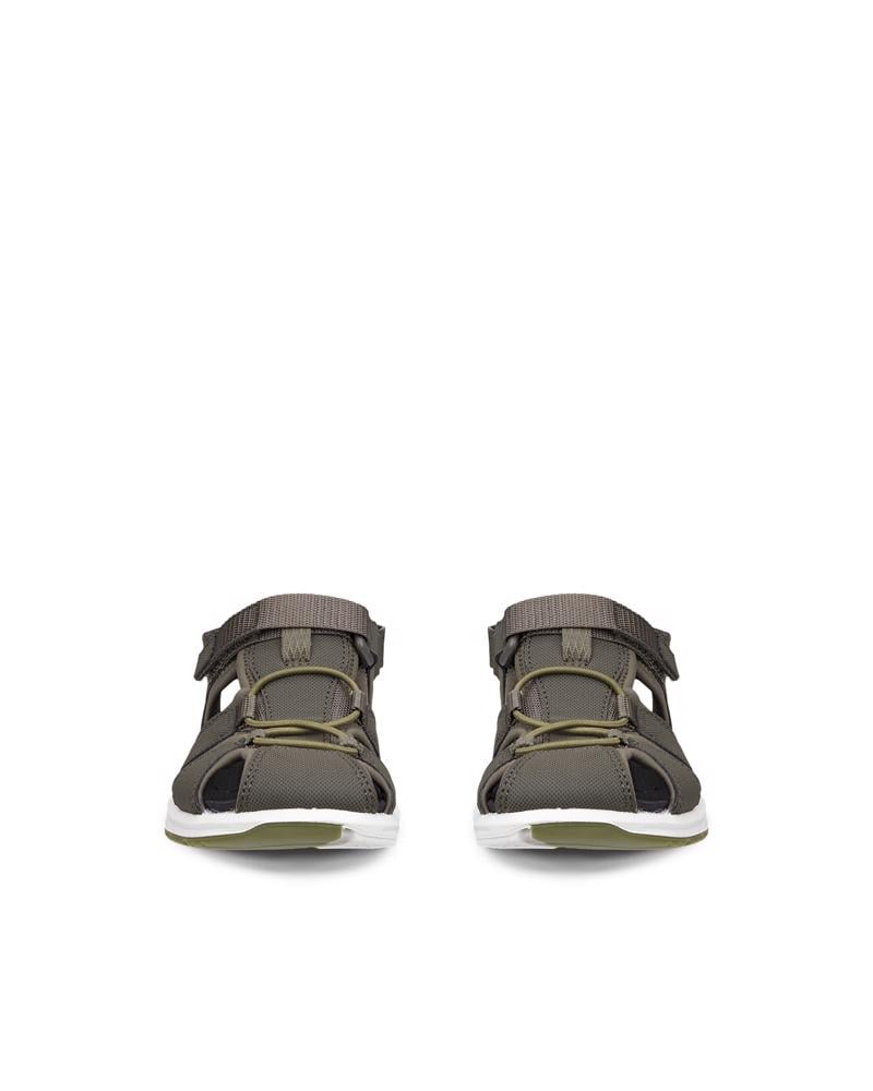 Green ECCO X-TRINSIC K FISHERMAN C