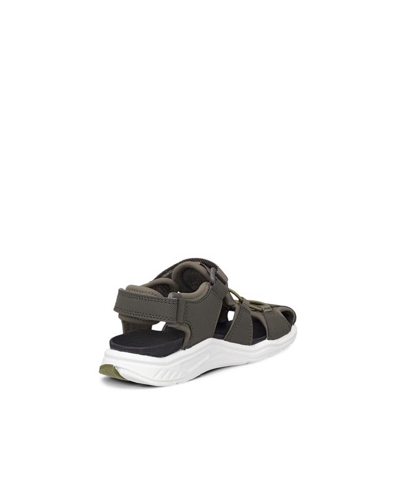 Green ECCO X-TRINSIC K FISHERMAN C