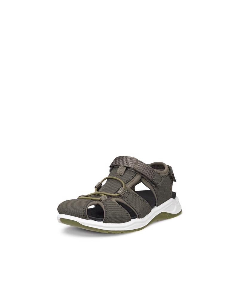 Green ECCO X-TRINSIC K FISHERMAN C
