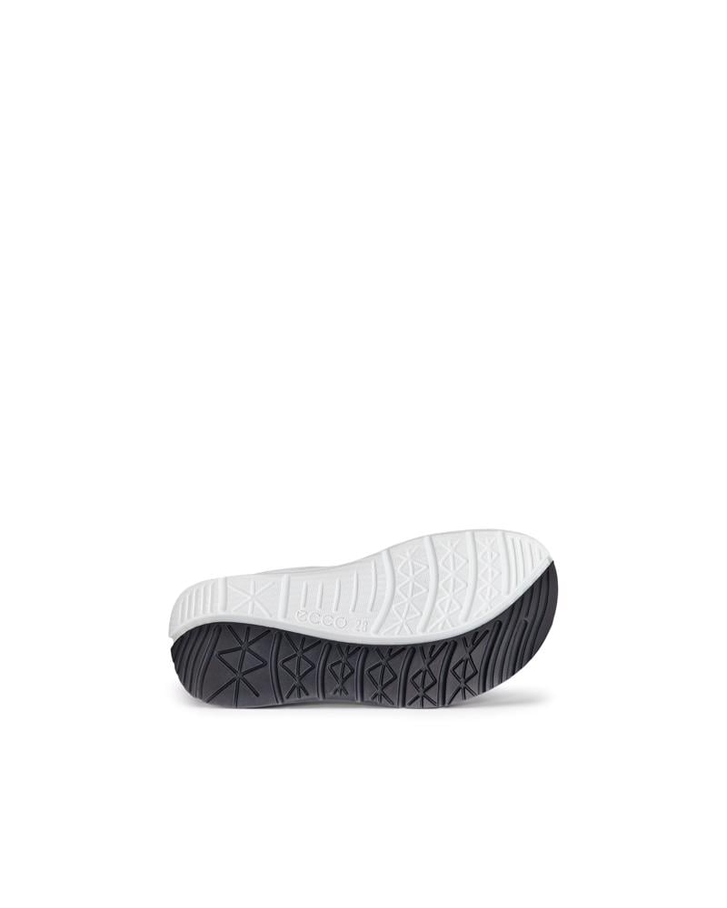 BLACK ECCO X-TRINSIC K SANDAL C