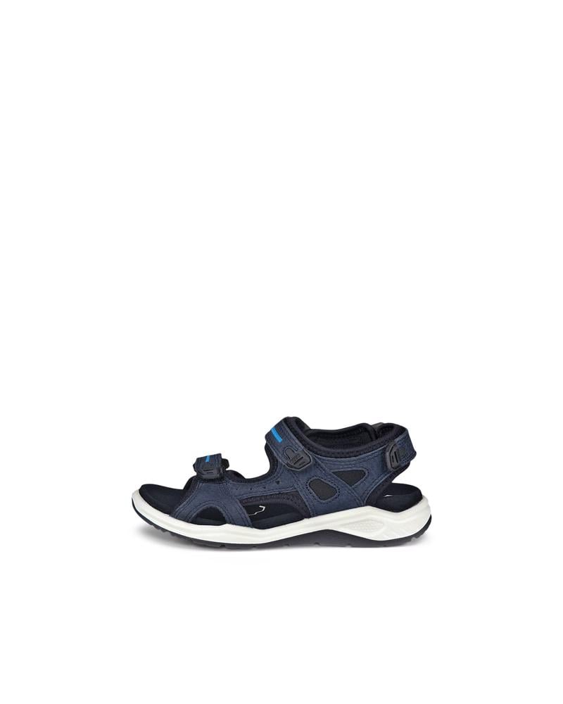 BLUE ECCO X-TRINSIC K SANDAL C