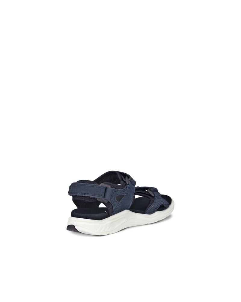 BLUE ECCO X-TRINSIC K SANDAL C