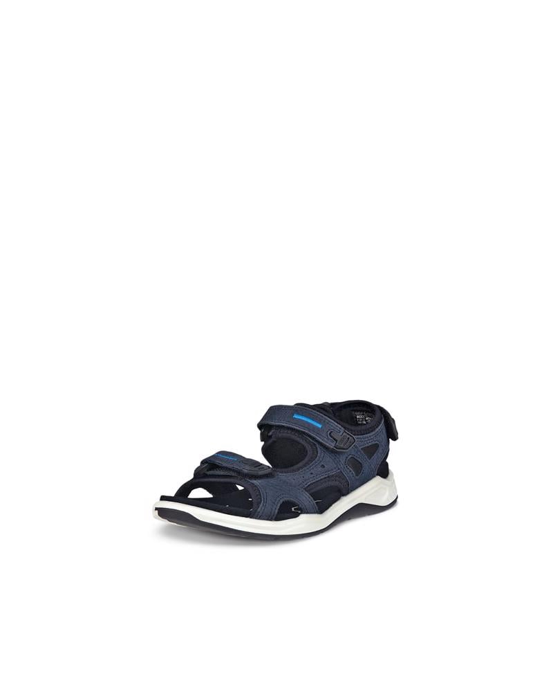 BLUE ECCO X-TRINSIC K SANDAL C