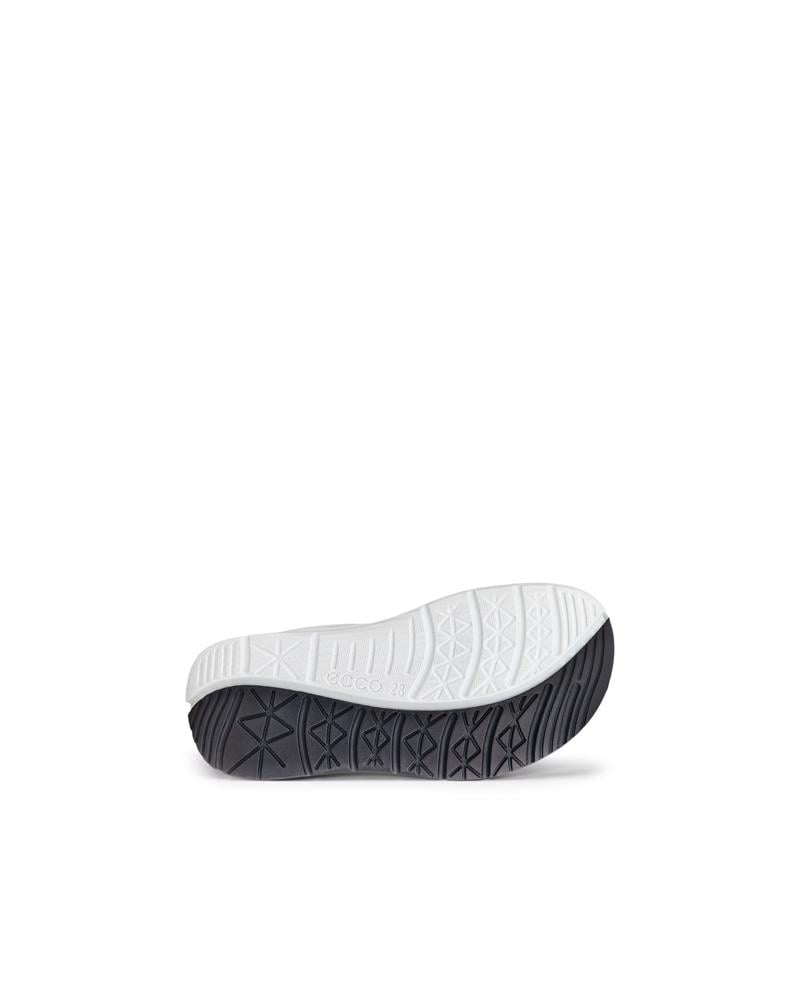 BLUE ECCO X-TRINSIC K SANDAL C