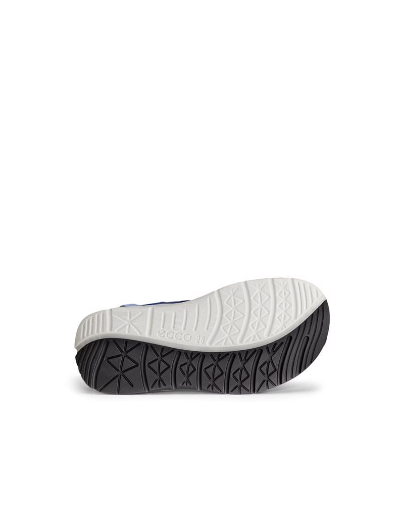 BLUE ECCO X-TRINSIC K SANDAL C