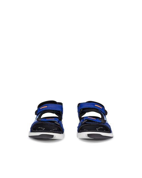 BLUE ECCO X-TRINSIC K SANDAL C