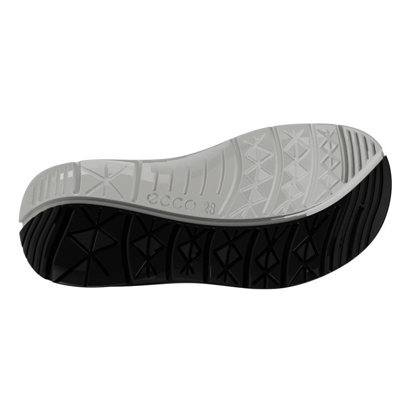 BLUE ECCO X-TRINSIC K SANDAL C