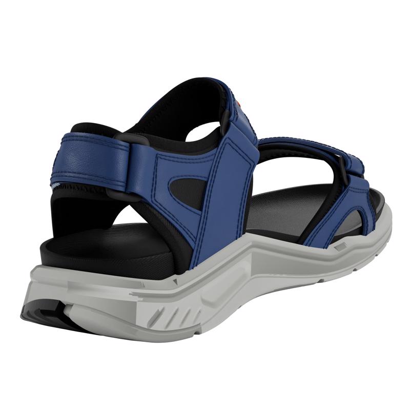 BLUE ECCO X-TRINSIC K SANDAL C