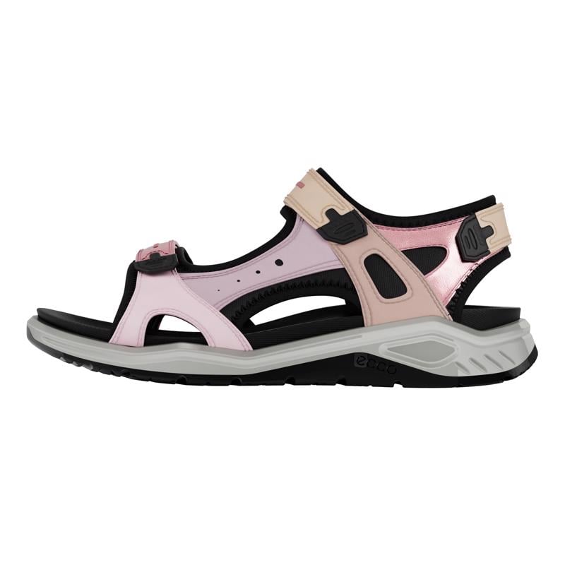 Multicolour ECCO X-TRINSIC K SANDAL C