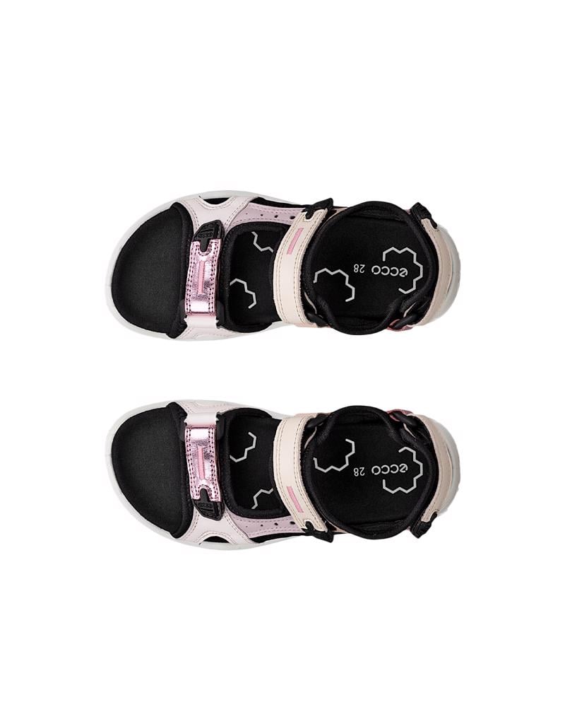 Multicolour ECCO X-TRINSIC K SANDAL C