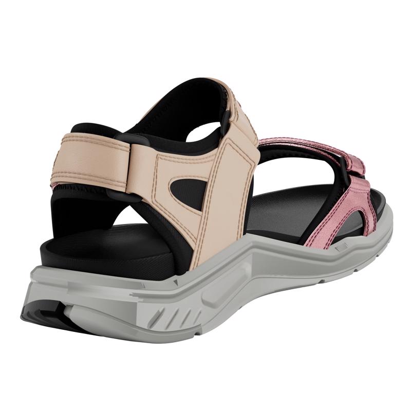 Multicolour ECCO X-TRINSIC K SANDAL C