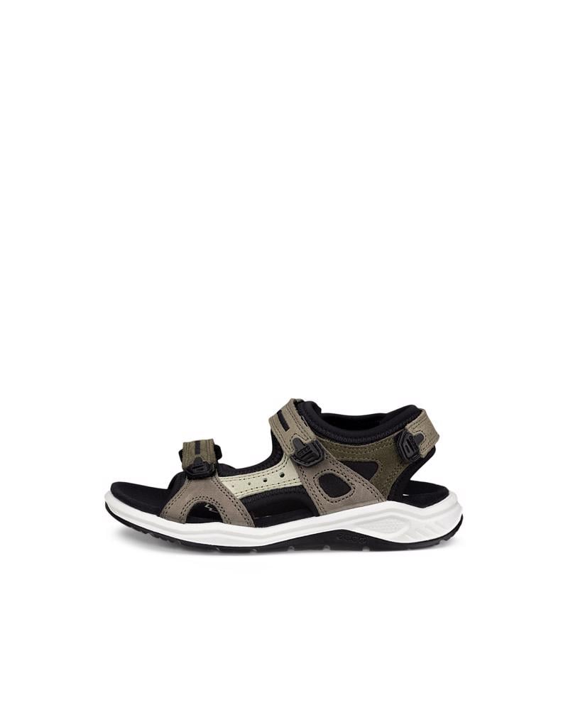 اخضر ECCO X-TRINSIC K SANDAL J