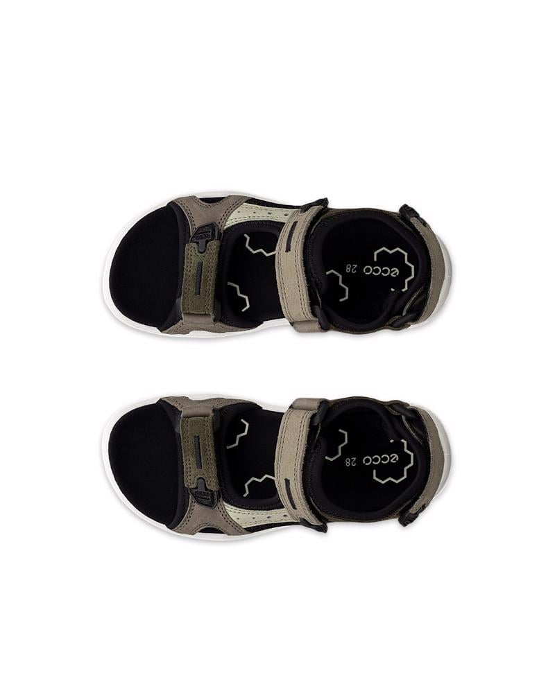 اخضر ECCO X-TRINSIC K SANDAL J
