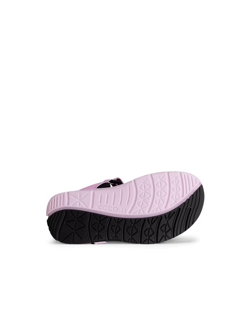 Pink ECCO X-TRINSIC K SANDAL TEX