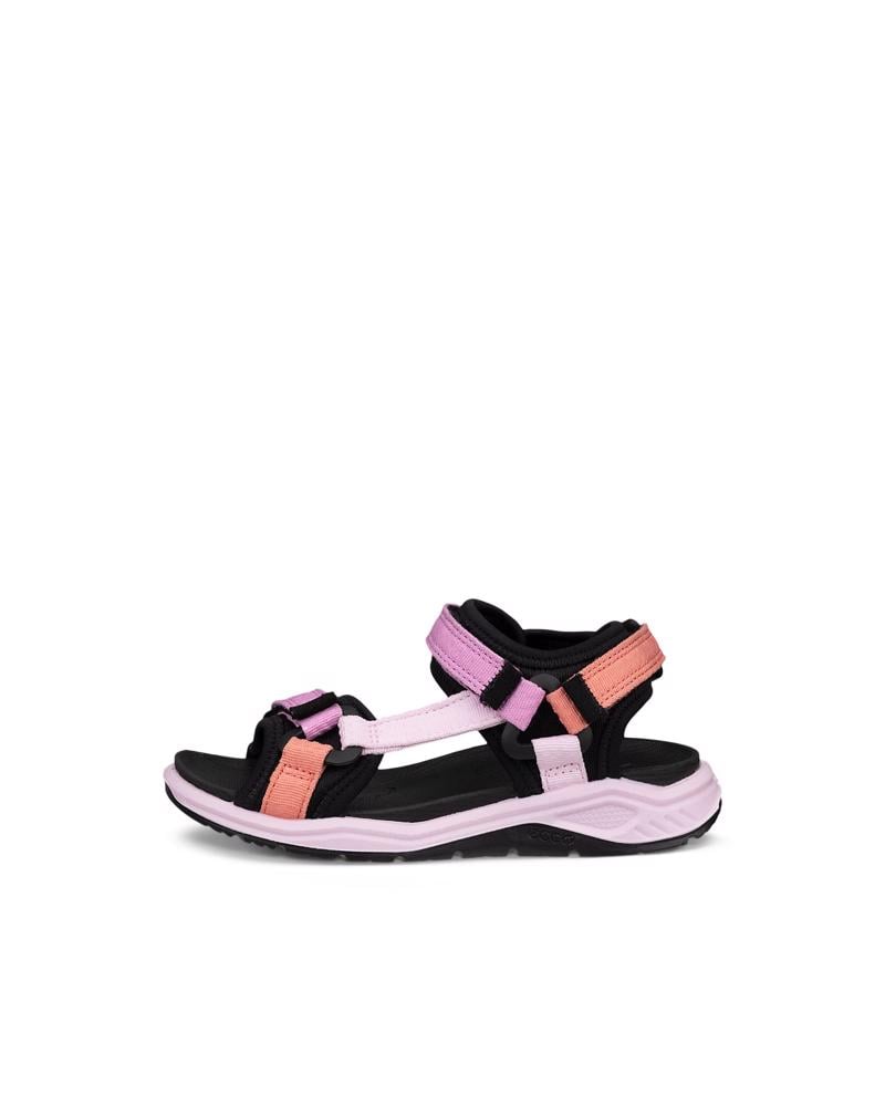 Pink ECCO X-TRINSIC K SANDAL TEX