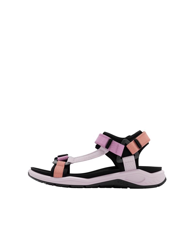 Pink ECCO X-TRINSIC K SANDAL TEX