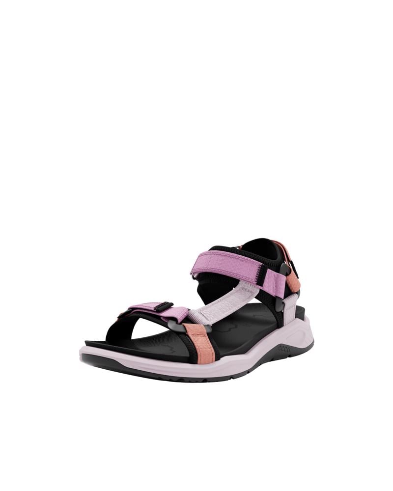 Pink ECCO X-TRINSIC K SANDAL TEX