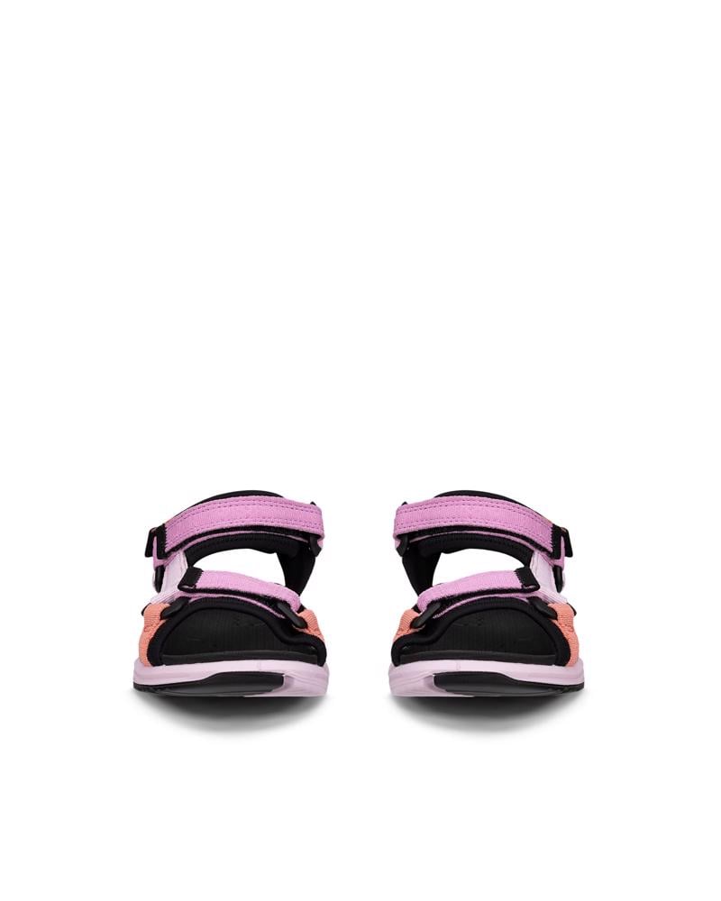 Pink ECCO X-TRINSIC K SANDAL TEX