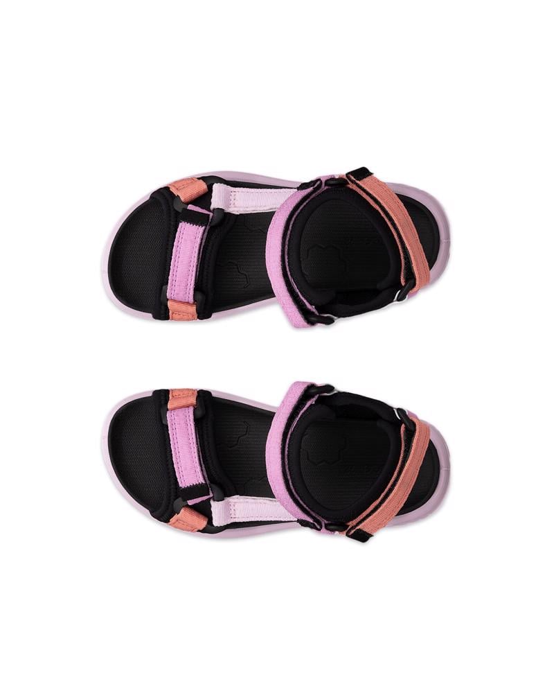 Pink ECCO X-TRINSIC K SANDAL TEX