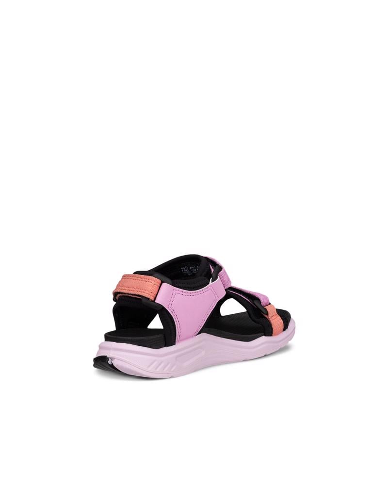 Pink ECCO X-TRINSIC K SANDAL TEX