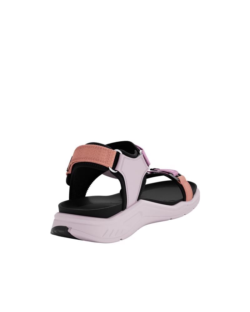 Pink ECCO X-TRINSIC K SANDAL TEX