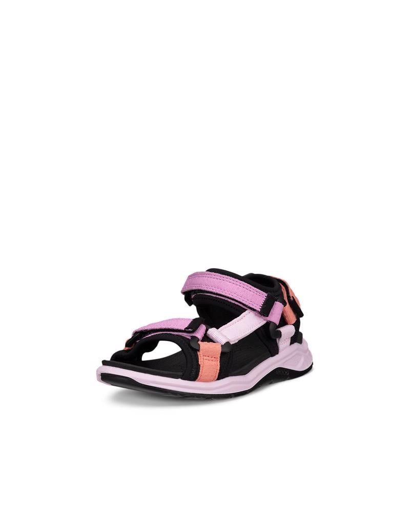 Pink ECCO X-TRINSIC K SANDAL TEX