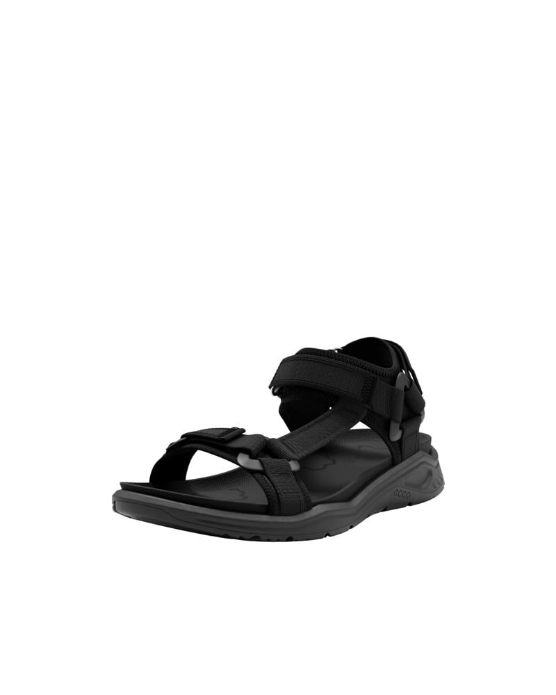اسود ECCO X-TRINSIC K SANDAL TEX