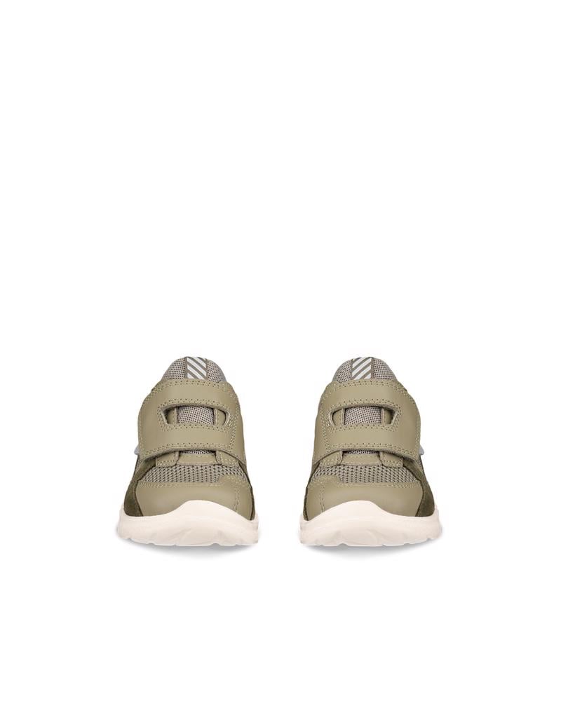 Green ECCO BIOM 2.2 I LEA TEX