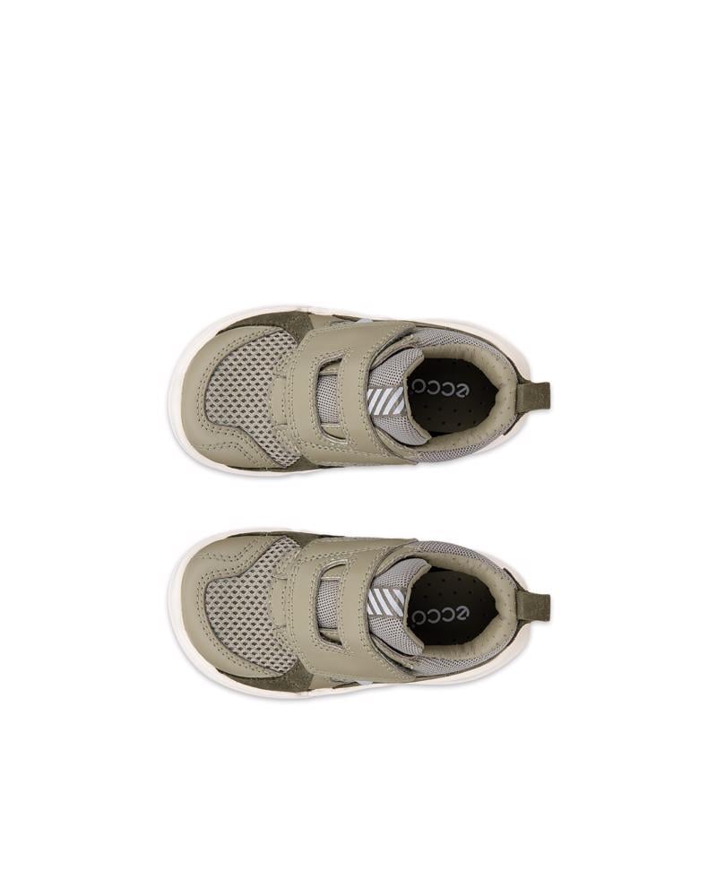 Green ECCO BIOM 2.2 I LEA TEX