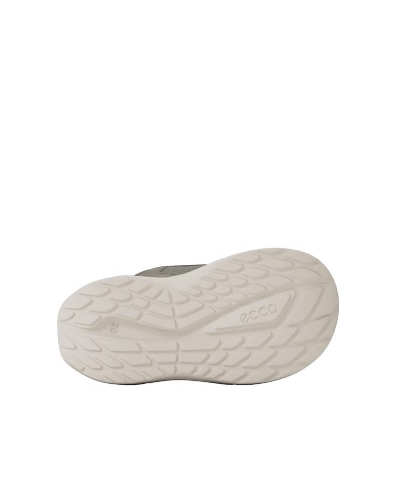 Green ECCO BIOM 2.2 I LEA TEX