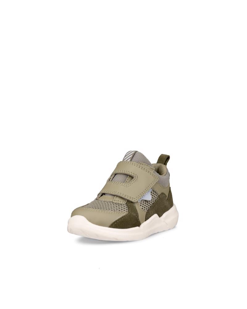 Green ECCO BIOM 2.2 I LEA TEX
