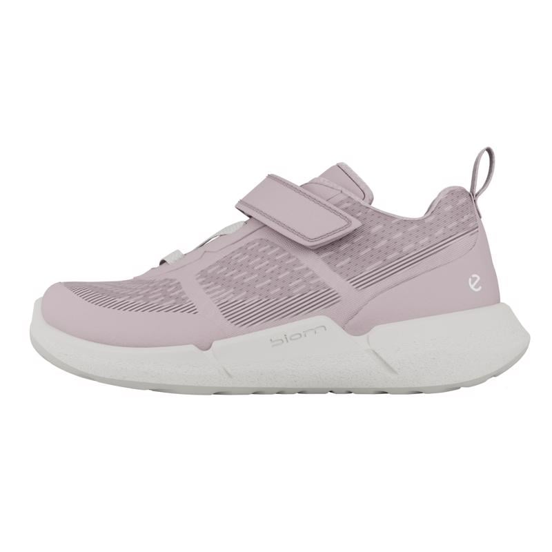 Purple ECCO BIOM 2.2 I TEX