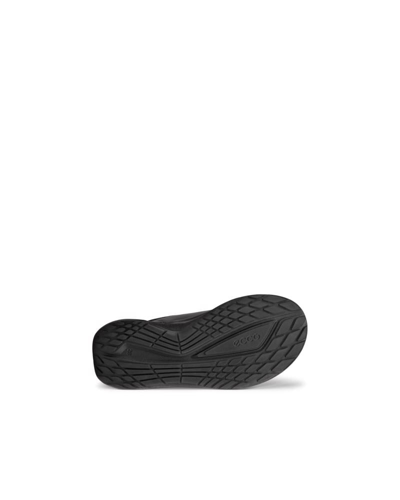 BLACK ECCO BIOM 2.2 K BOA